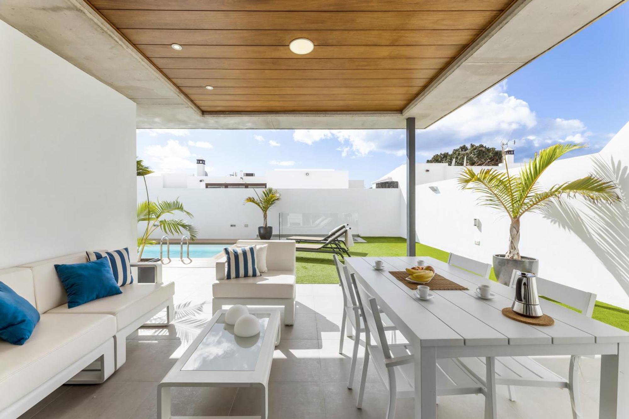 Casa Beyel La Concha Villa Плая Онда Екстериор снимка